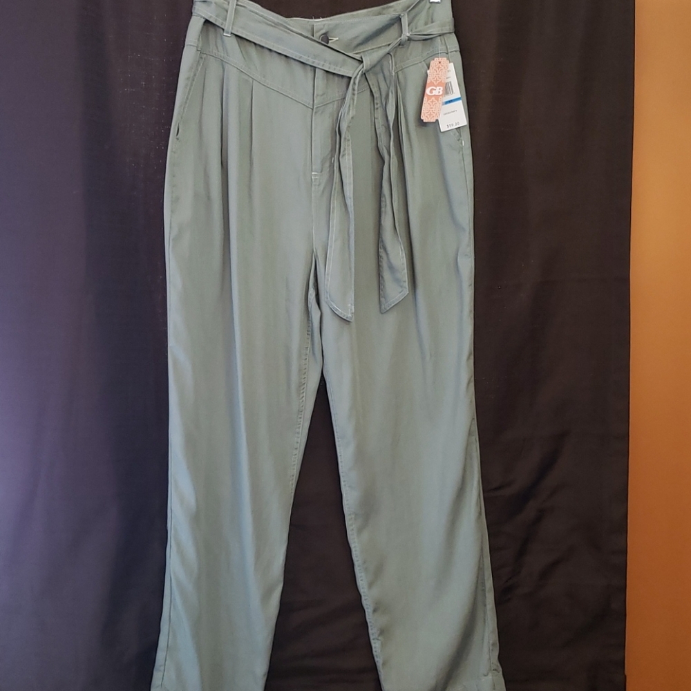 NWT GB Garden Party pants